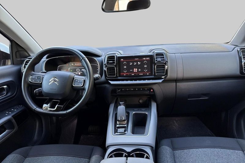 Citroen C5 AirCross bild 13
