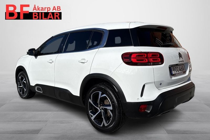 Citroen C5 AirCross bild 3