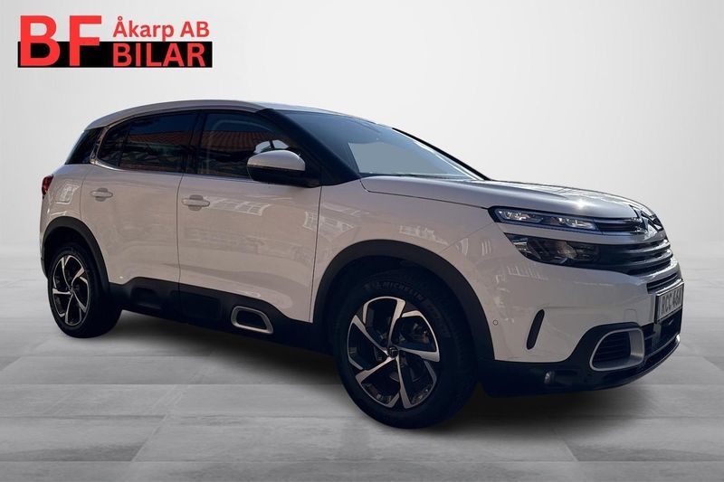 Citroen C5 AirCross bild 7