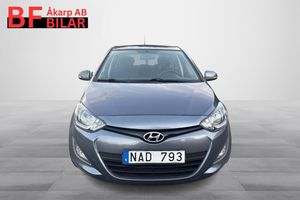 Hyundai i20 bild 11