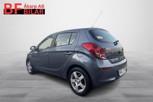 Hyundai i20 bild 5