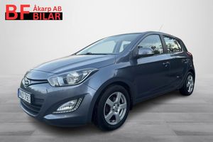 Hyundai i20 bild 1
