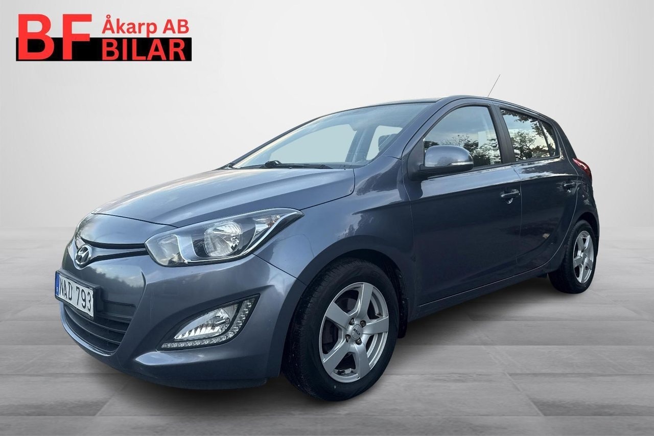 Hyundai i20