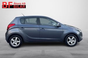 Hyundai i20 bild 8
