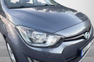 Hyundai i20 bild 10