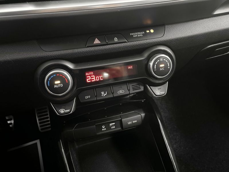 Kia Stonic bild 12