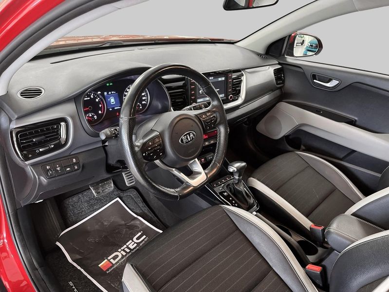 Kia Stonic bild 8