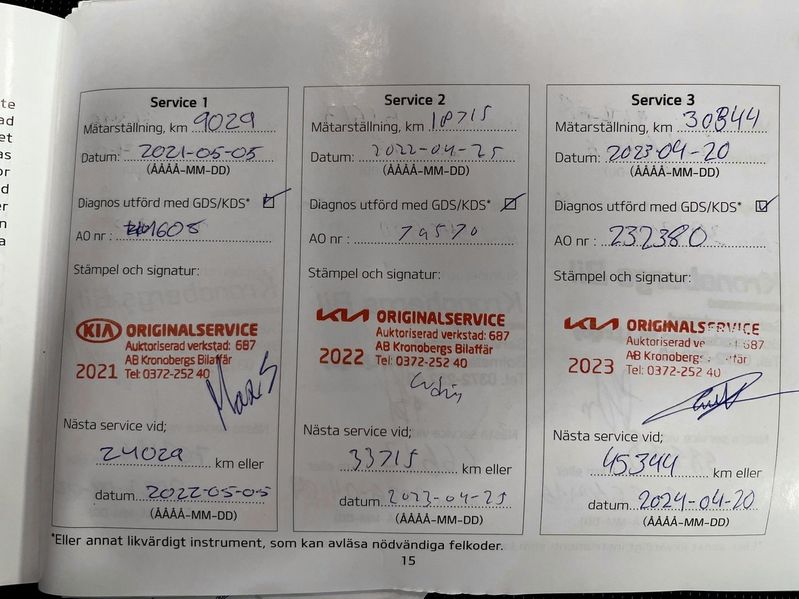 Kia Stonic bild 16