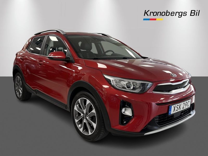 Kia Stonic bild 3