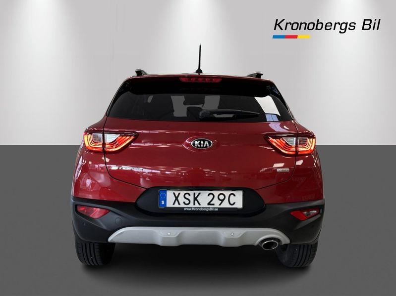 Kia Stonic bild 5