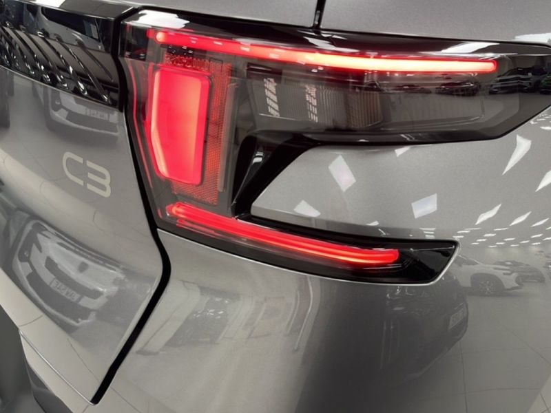 Citroen C3 Aircross bild 21