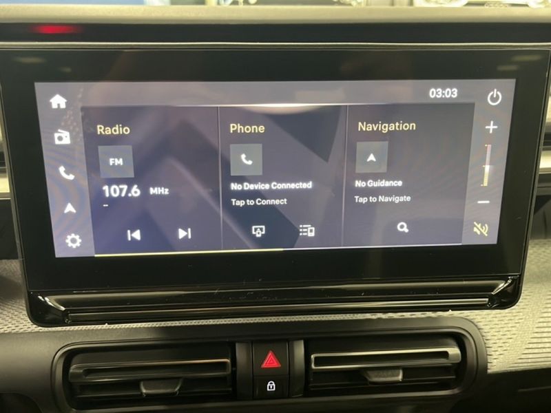 Citroen C3 Aircross bild 13