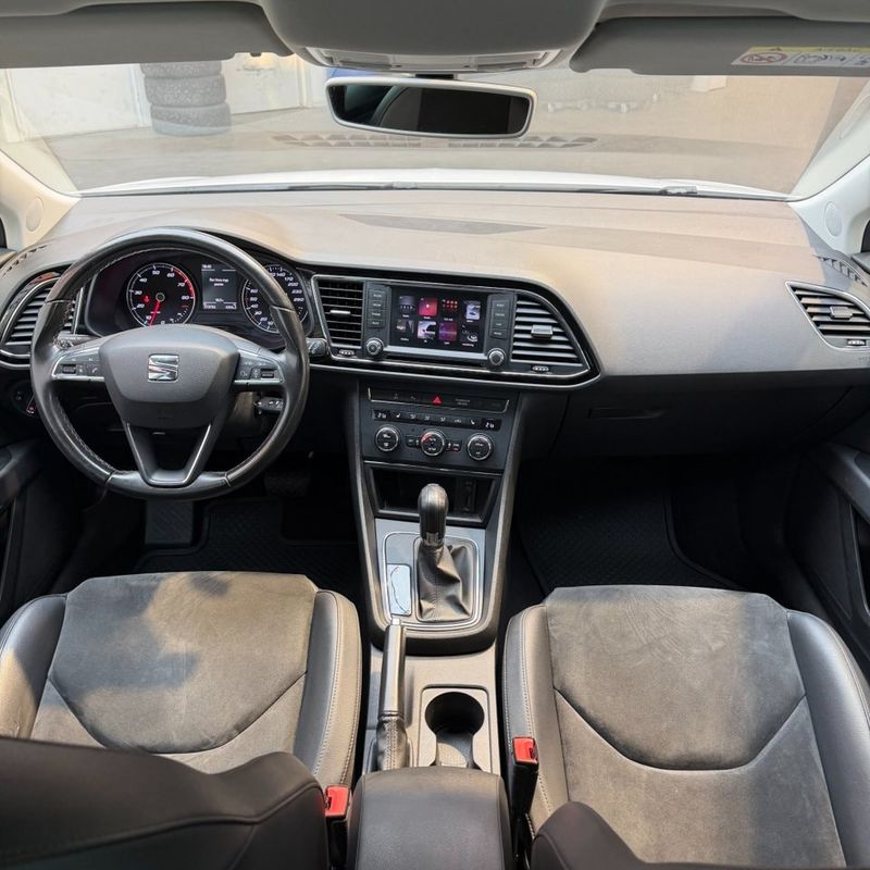 Seat Leon bild 9