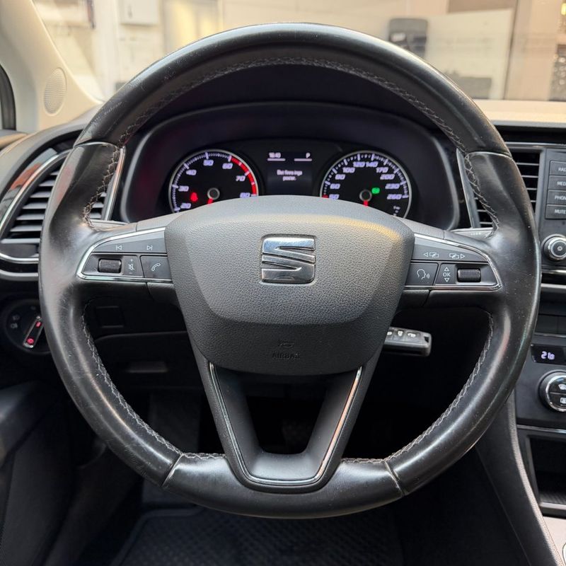 Seat Leon bild 10