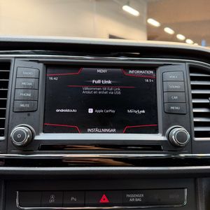 Seat Leon bild 14