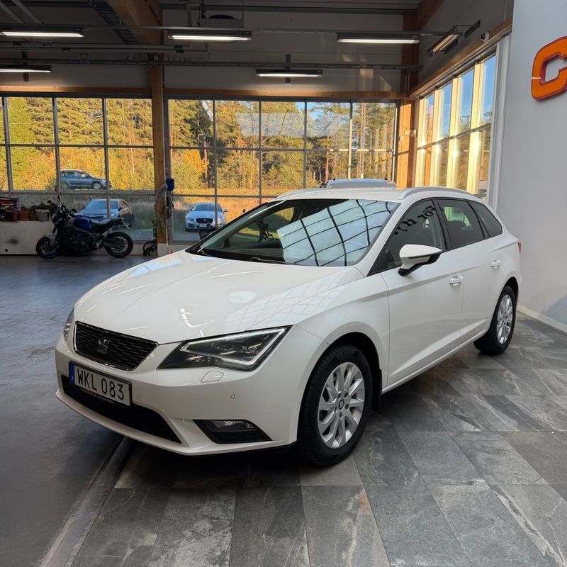 Seat Leon bild 5