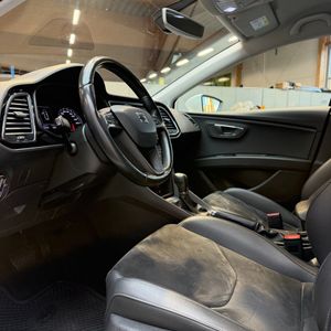 Seat Leon bild 8