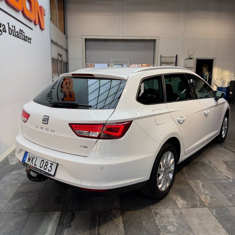 Seat Leon bild 4