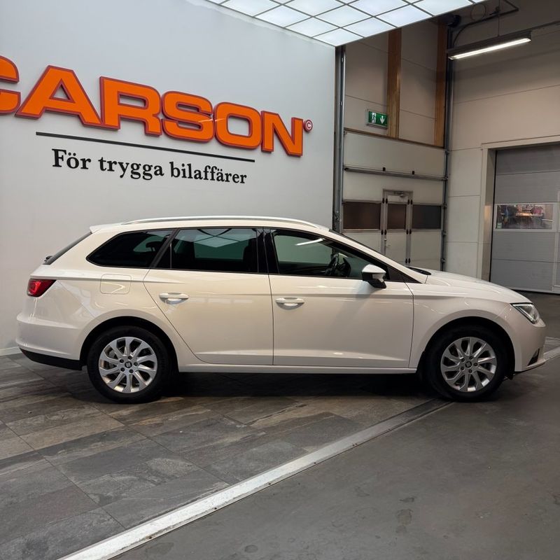 Seat Leon bild 3