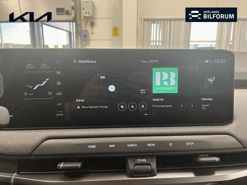 Kia EV3 bild 10