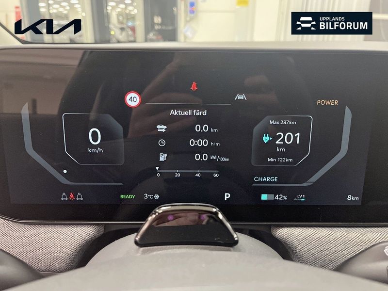 Kia EV3 bild 10