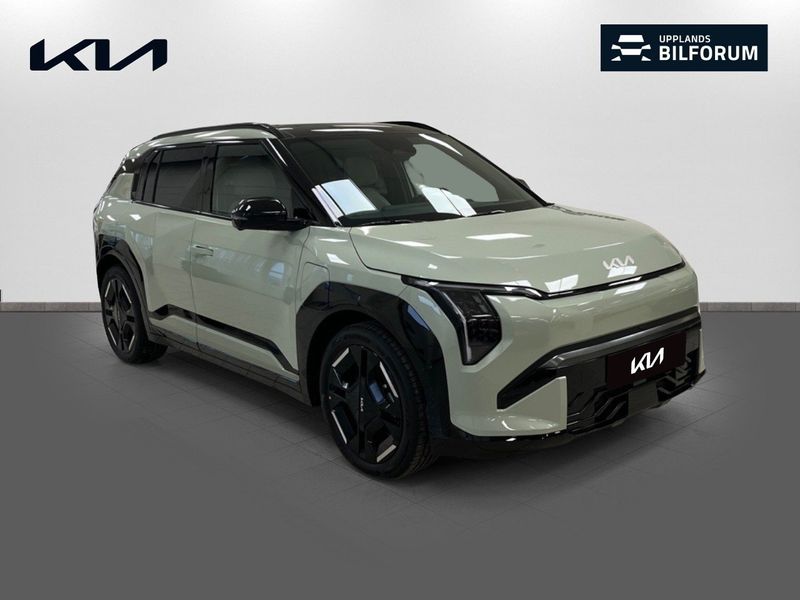 Kia EV3 bild 3