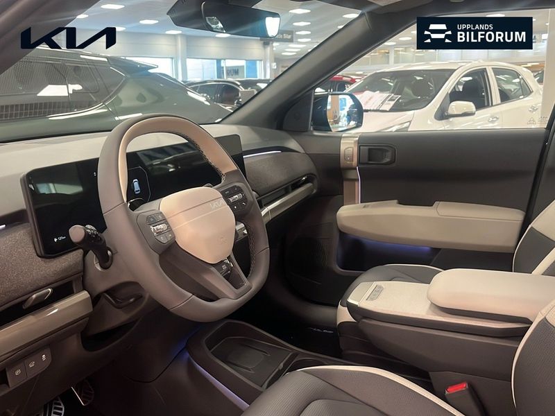 Kia EV3 bild 8