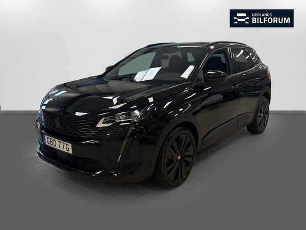 Peugeot 3008 1.2 PureTech GT-Line Navi Drag - 2020