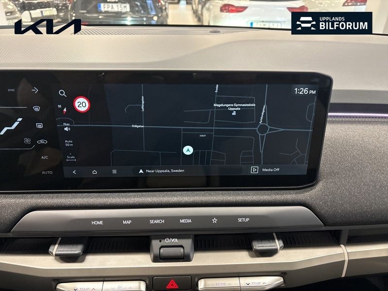 Kia EV3 bild 10