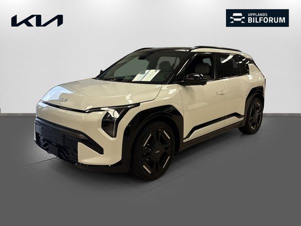 Kia EV3 GT-Line AWD 265hk Long Range Business Edition - 2027