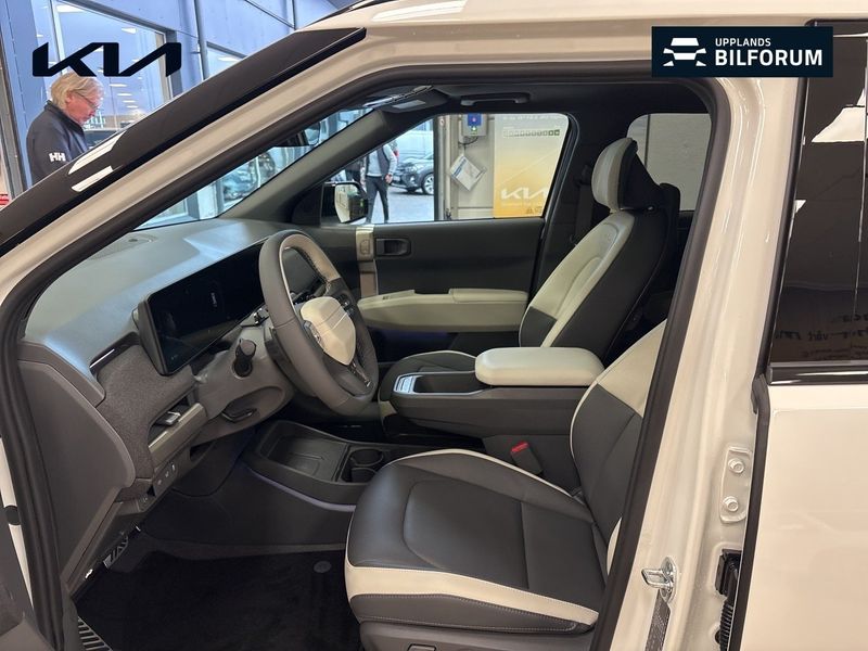 Kia EV3 bild 8
