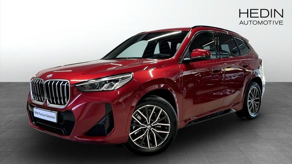 BMW X1 xDrive25e M-sport pkt drag - 2026