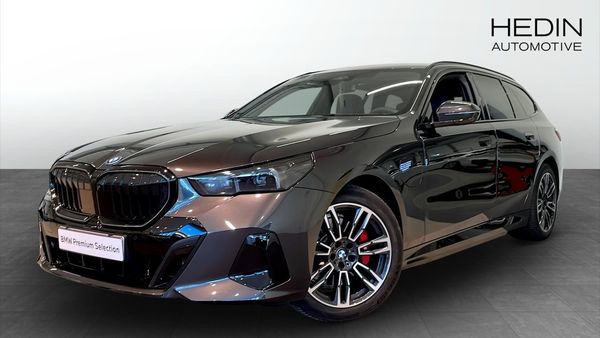 BMW 530 e xDrive Touring M-sport Business Pro-paket - 2026