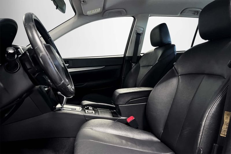 Subaru Outback bild 5