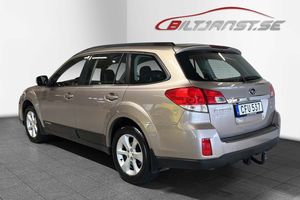 Subaru Outback bild 3
