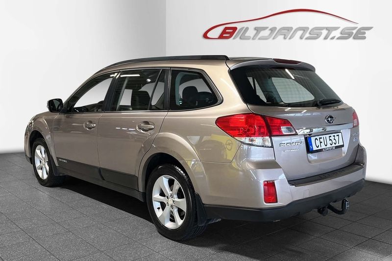 Subaru Outback bild 3