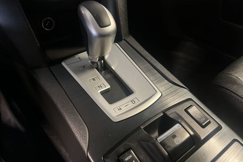 Subaru Outback bild 9
