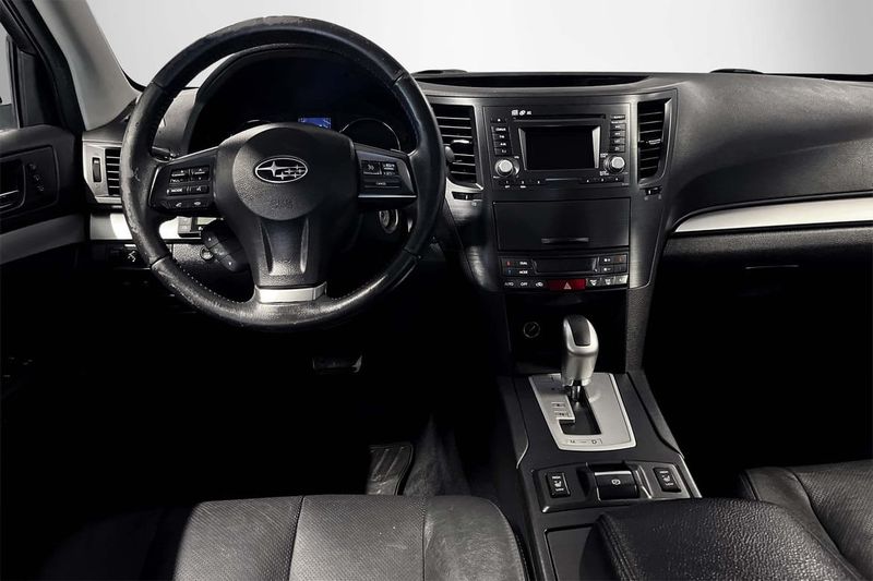 Subaru Outback bild 6