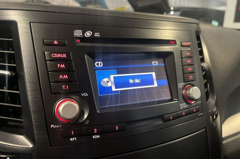 Subaru Outback bild 13