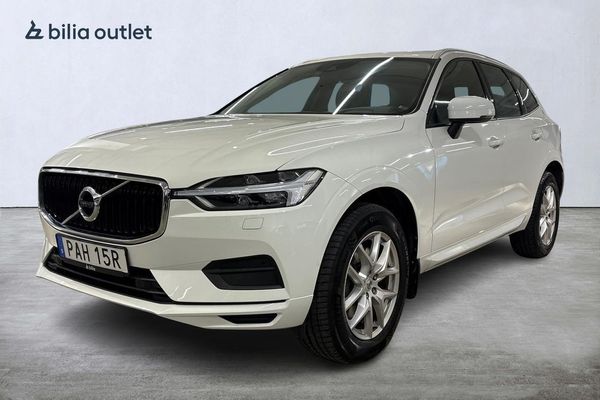 Volvo XC60 B4 AWD Diesel Momentum 197hk / Drag / Kamera / Värmare - 2020
