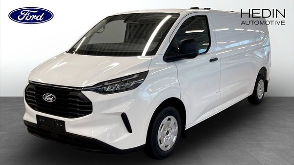 Ford Custom L2 136hk Leasing fr. 2990:- Inkl. Vinterhjul service - 2025