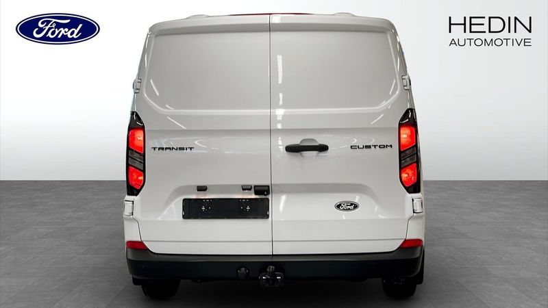 Ford Custom bild 7