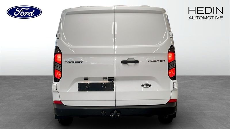 Ford Custom bild 7