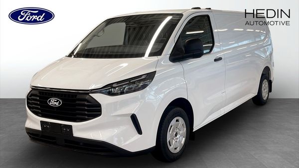 Ford Custom L 2 136 hk Leasing fr. 2990:- inkl. Vinterhjul service - 2025
