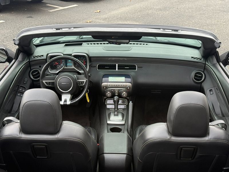 Chevrolet Camaro bild 6