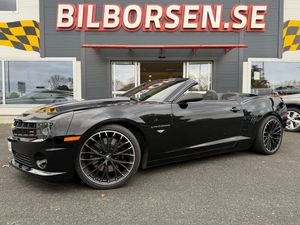 Chevrolet Camaro bild 1
