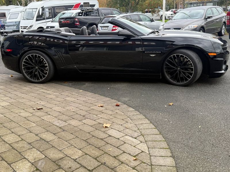 Chevrolet Camaro bild 3