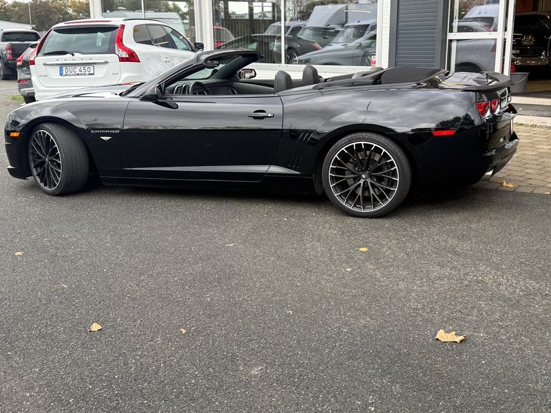 Chevrolet Camaro bild 7