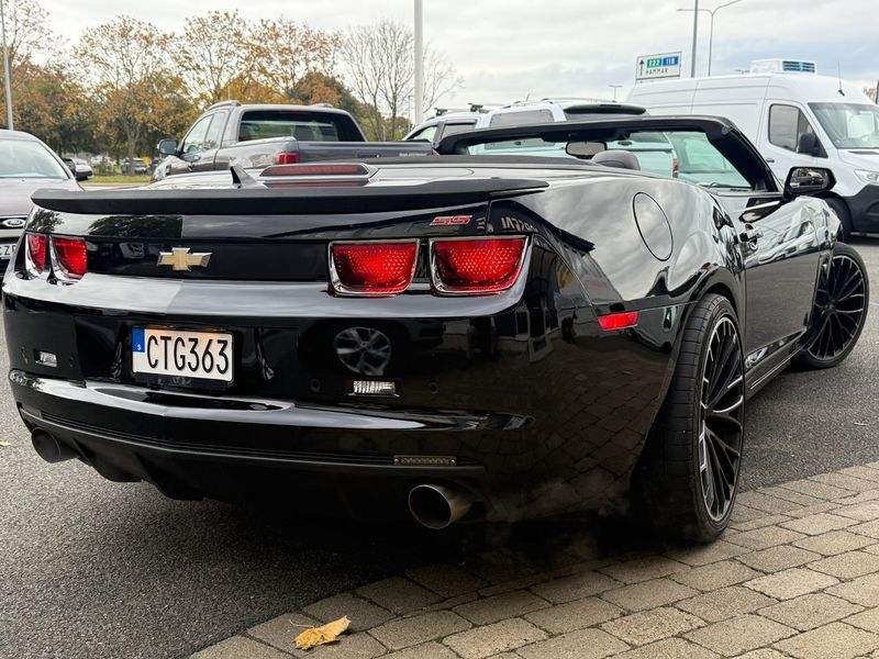 Chevrolet Camaro bild 5