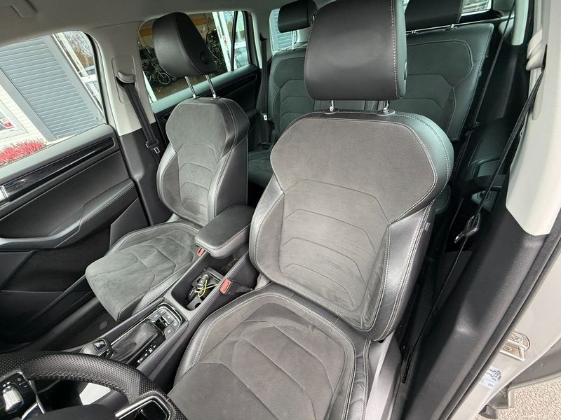 Skoda Kodiaq bild 10